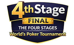 4th Stage Final &mdash; The Four Stages
